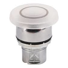 Allen-Bradley - ILLUM METAL 40MM MUSH P/B BLUE