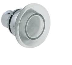 Allen-Bradley - ILLUM METAL 40MM MUSH P/B