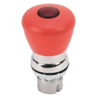 Allen-Bradley - 3 position mushroom out lit 800F 22 mm