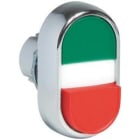 Allen-Bradley - 2 function momentary illuminated