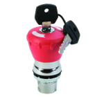 Allen-Bradley - 40 mm twist to release keyed 800F 22 mm