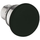 Allen-Bradley - Mush Metal 40mm Momentary Black