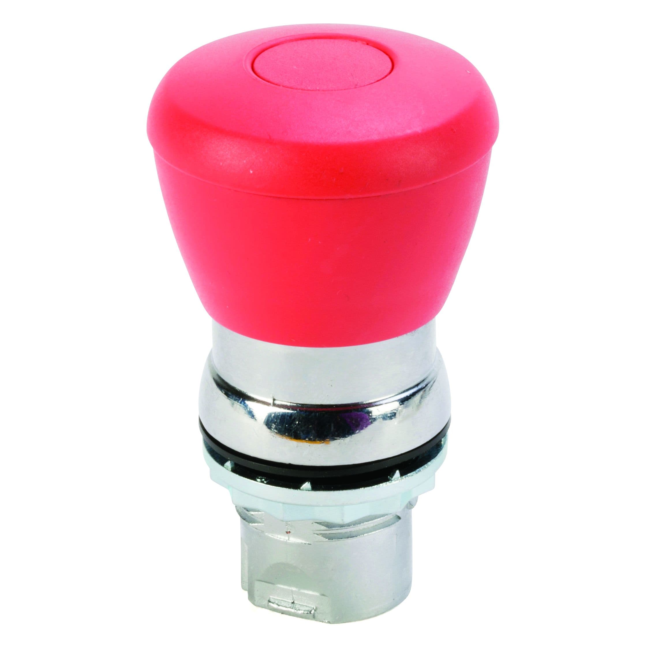 Allen-Bradley - Mush Metal 40mm PushPull Red