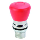 Allen-Bradley - Mush Metal 40mm PushPull Red