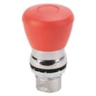 Allen-Bradley - 3 Pos Push Pull Mushroom Pushbutton