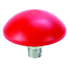 Allen-Bradley - Mush Metal 40mm PushPull Red
