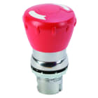 Allen-Bradley - Mush Metal 40mm Twist 2 Rel Red