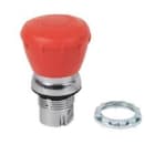 Allen-Bradley - 800F MUSHROOM, METAL 40MM TWIST-TO-REL