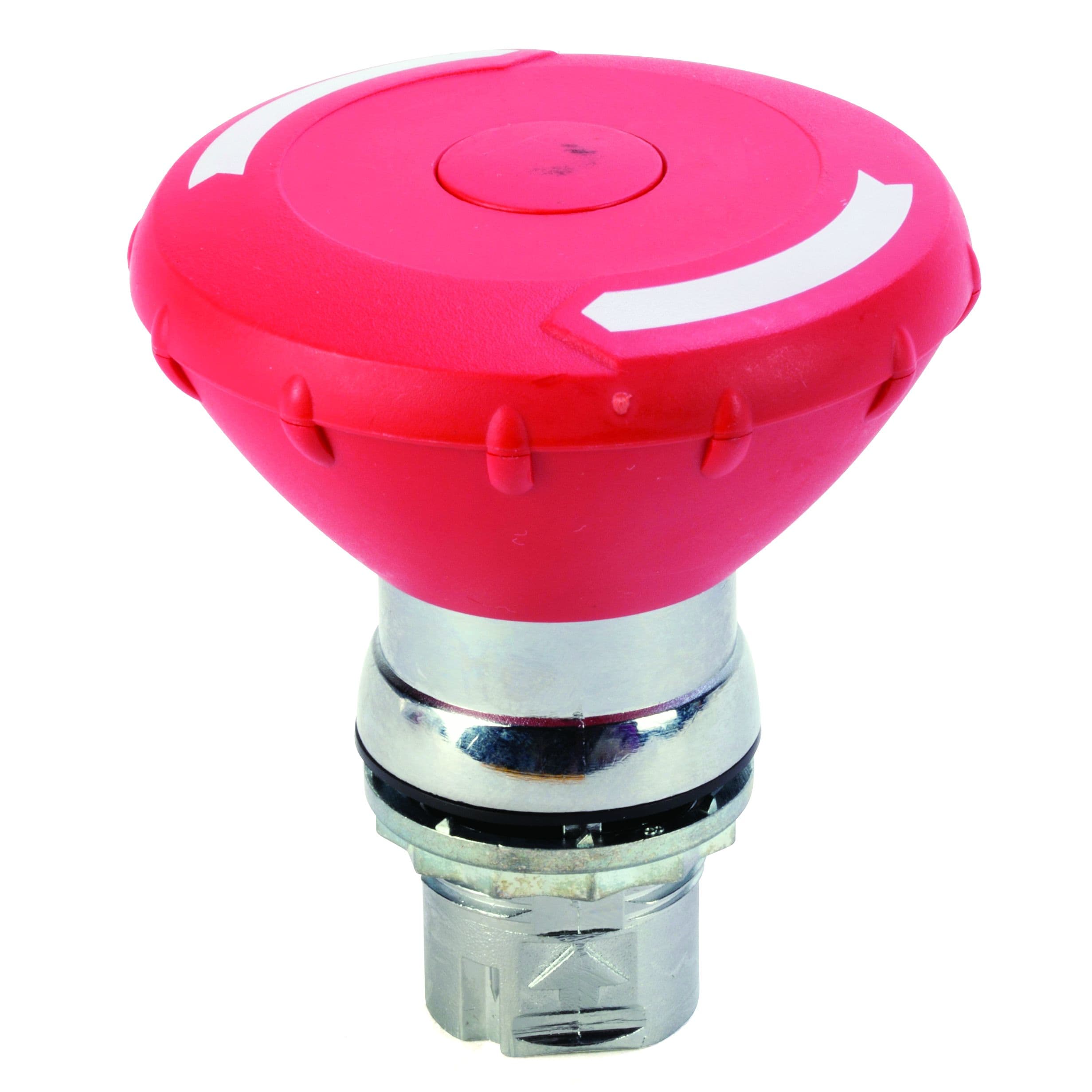Allen-Bradley - Mush Metal 60mm Twist 2 Rel Red