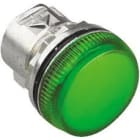 Allen-Bradley - Pilot Light Metal Grn