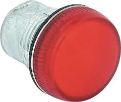Allen-Bradley - Pilot Light Metal Red