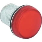 Allen-Bradley - Pilot Light Metal Red