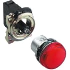 Allen-Bradley - PILOT LIGHT METAL RED