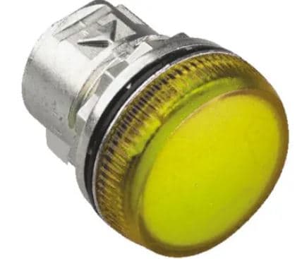 Allen-Bradley - Pilot Light Metal Yell