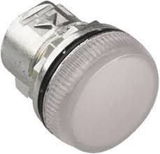 Allen-Bradley - Pilot Light Metal Clear
