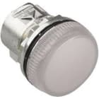 Allen-Bradley - Pilot Light Metal Clear