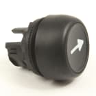 Allen-Bradley - Operator Black 1-Speed Arrow - Up/Rt