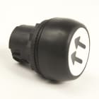 Allen-Bradley - Operator White 1-Speed D-Arrows - Rt