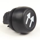 Allen-Bradley - Operator Black 1-Speed D-Arrows - Up