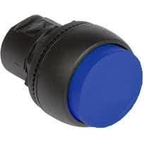 Allen-Bradley - Push But2n Plastic Extended Blue