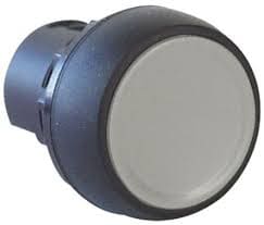 Allen-Bradley - Push But2n Plastic Flush White