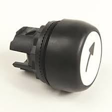 Allen-Bradley - Push But2n Plastic Flush White