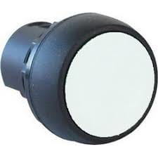 Allen-Bradley - PLASTIC FLUSH WHITE