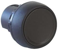 Allen-Bradley - Push But2n Plastic Flush Black