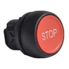 Allen-Bradley - FLUSH RED STOP BUTTON