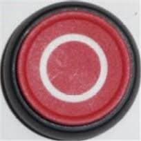 Allen-Bradley - RED PUSH BUTTON