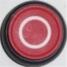 Allen-Bradley - RED PUSH BUTTON