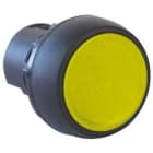 Allen-Bradley - Push But2n Plastic Flush Yell