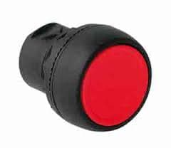 Allen-Bradley - RED PUSH BUTTON