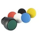Allen-Bradley - Push But2n Plastic Flush Assortment pack