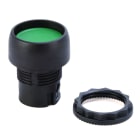 Allen-Bradley - 800F PLASTIC, GUARDED, green
