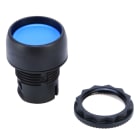 Allen-Bradley - Illum Push But2n Plastic Flush Blue Latc
