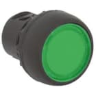 Allen-Bradley - Illum Push But2n Plastic Flush Grn