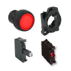 Allen-Bradley - illuminated flush 800F 22 mm