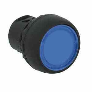 Allen-Bradley - Illum Push But2n Plastic Flush Blue