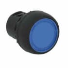 Allen-Bradley - Illum Push But2n Plastic Flush Blue