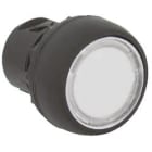 Allen-Bradley - Illum Push But2n Plastic Flush White