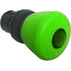 Allen-Bradley - Illum Mush Plastic 40mm PushPull Grn