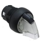 Allen-Bradley - 3 Pos Illum Sel Sw Plastic Clear