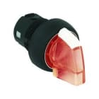 Allen-Bradley - 2 Pos Illum Sel Sw Plastic Red