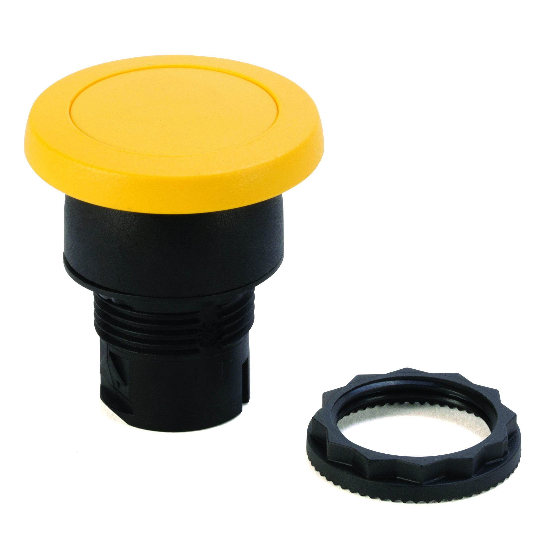 Allen-Bradley - Mush Plastic 60mm Yellow