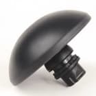 Allen-Bradley - 90MM Half Dome Non-Ill PB Black