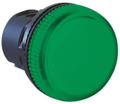 Allen-Bradley - Pilot Light Plastic Grn