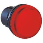 Allen-Bradley - PLASTIC LIGHT - PLASTIC RED