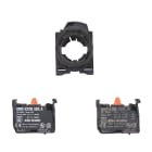 Allen-Bradley - 800F PLASTIC LATCH +2NO CONTACT
