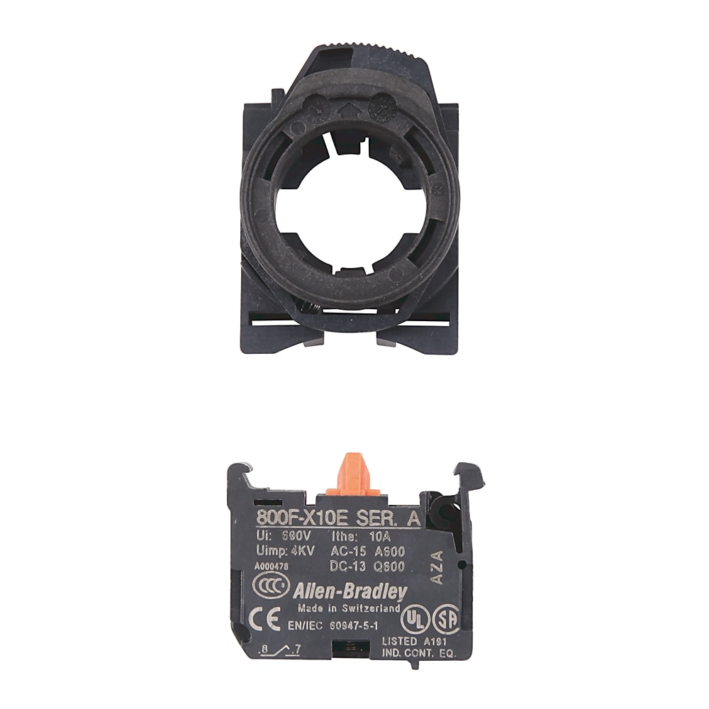 Allen-Bradley - 800F CONTACT BLOCK